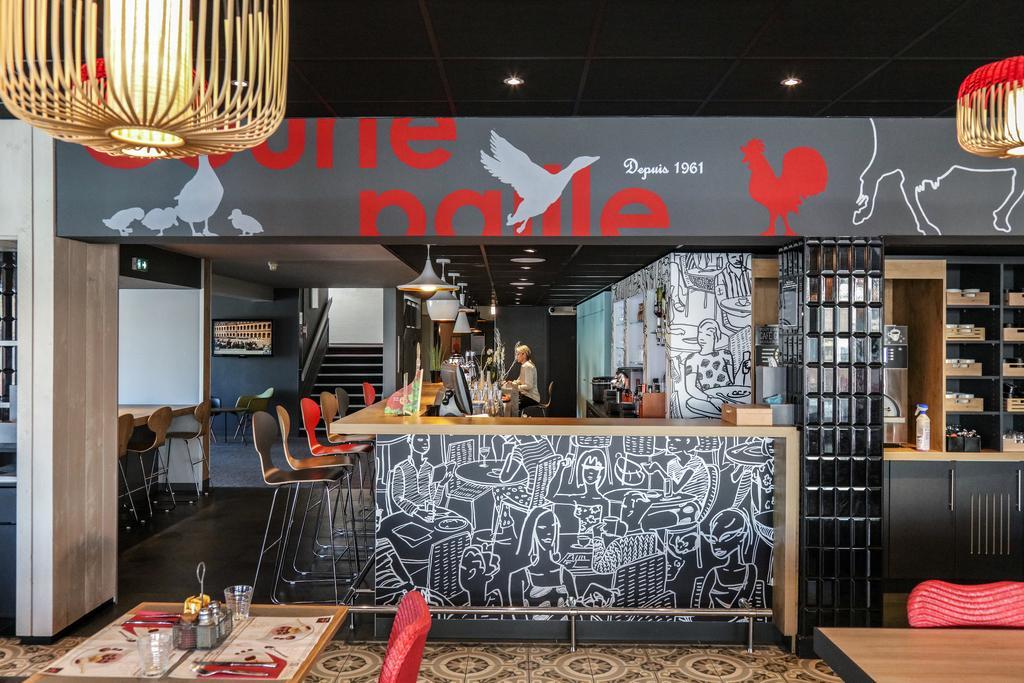 Ibis Orange Centre Hotel Kültér fotó