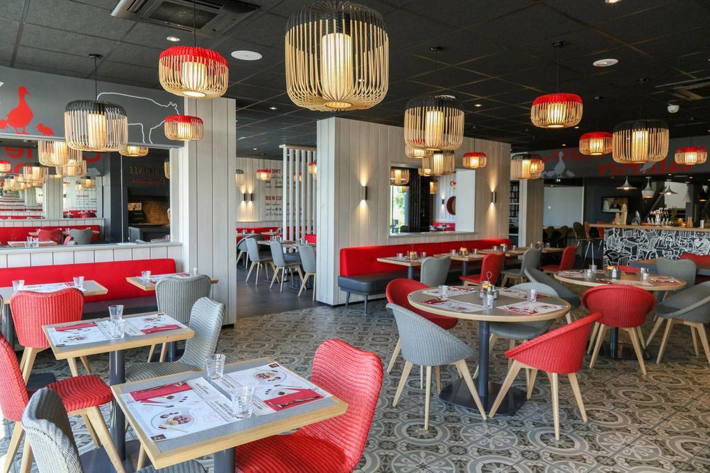 Ibis Orange Centre Hotel Kültér fotó