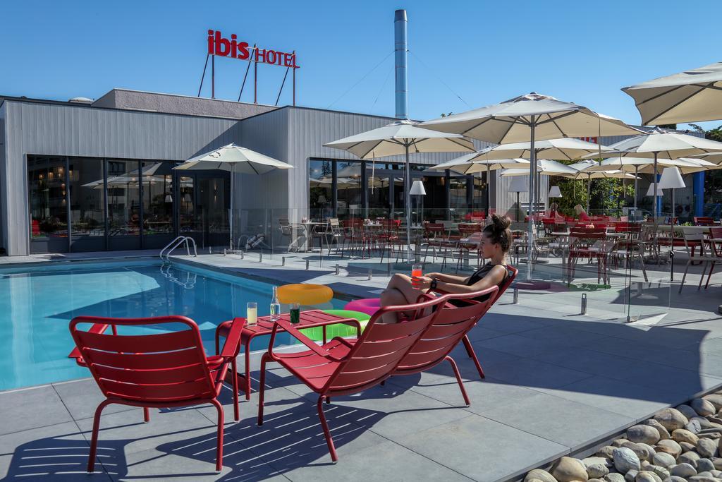 Ibis Orange Centre Hotel Kültér fotó