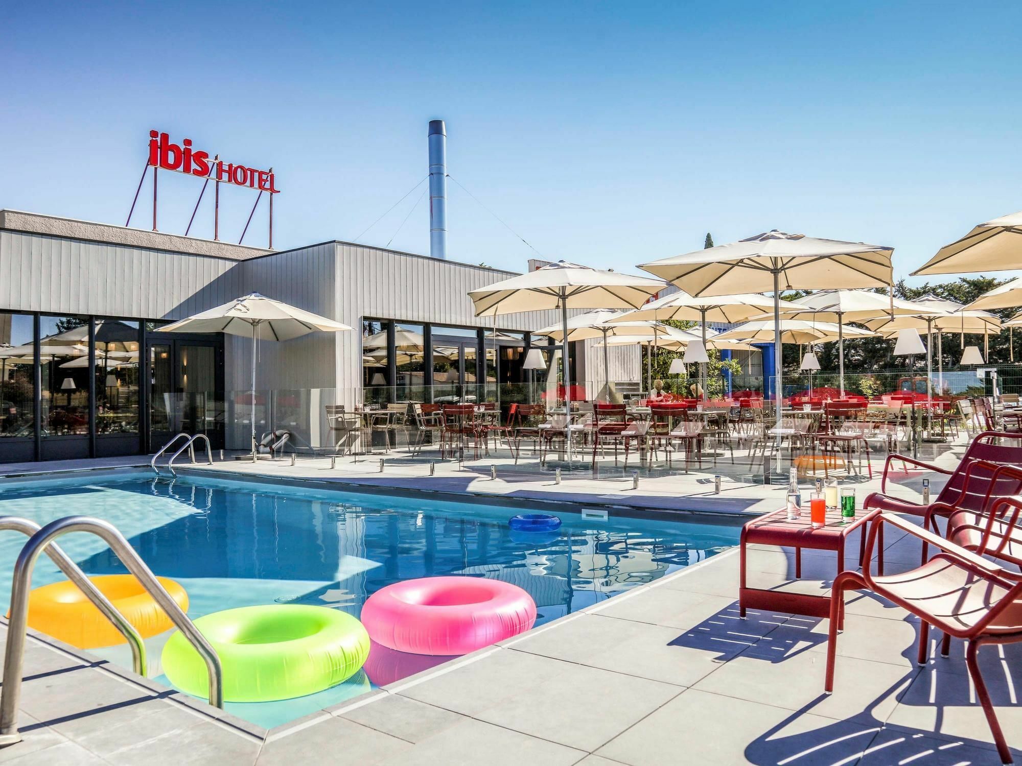 Ibis Orange Centre Hotel Kültér fotó
